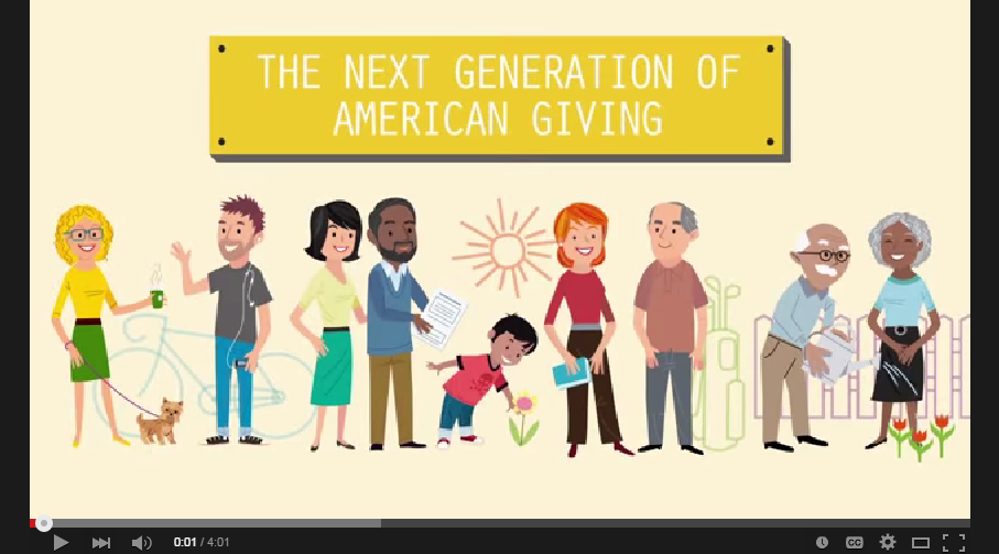 The Next Generation of American Giving by Blackbaud