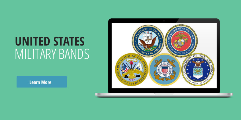 US Military Bands