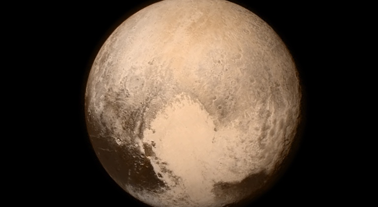 Pluto