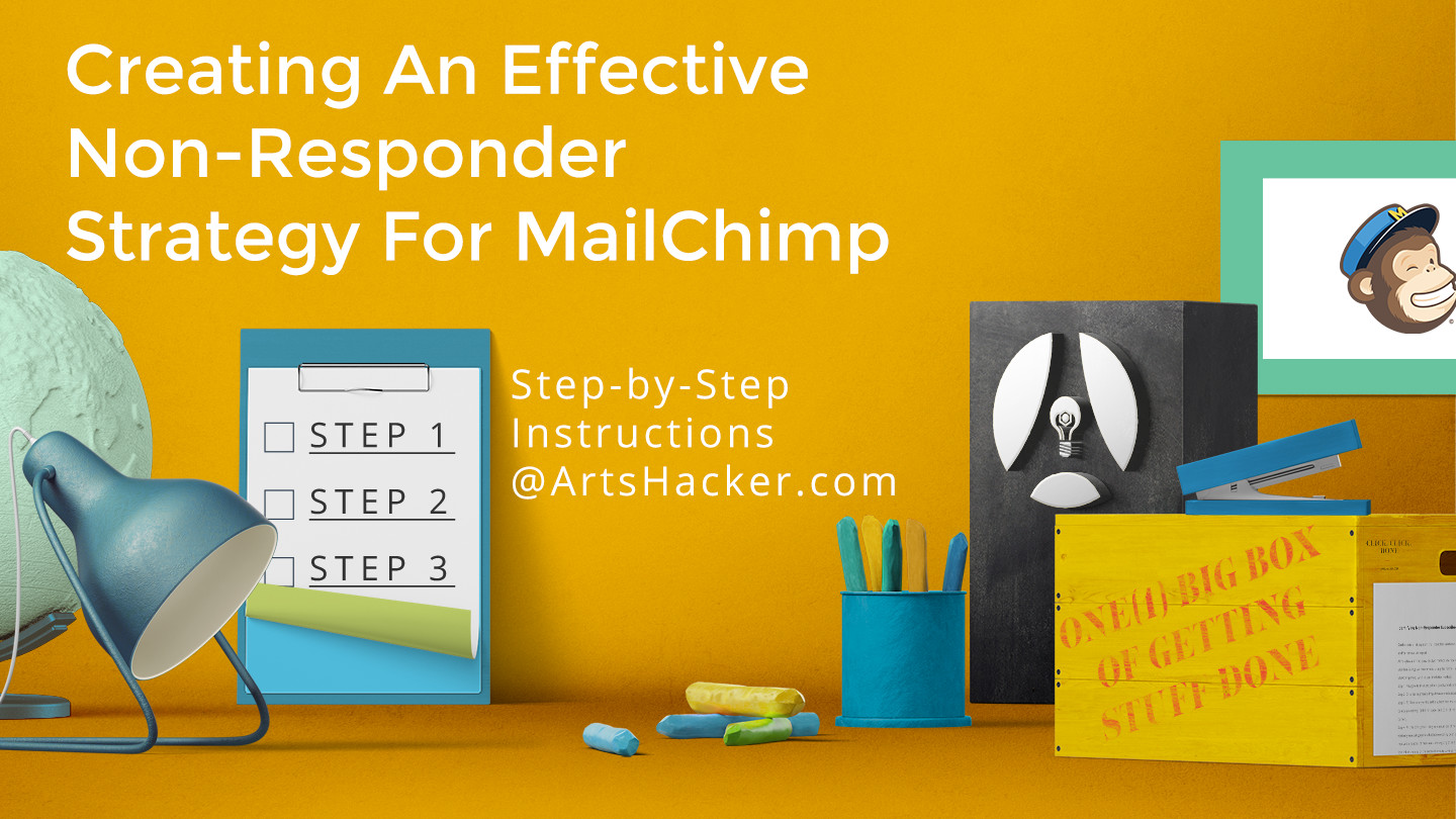 Creating An Effective Non-Responder Strategy For MailChimp