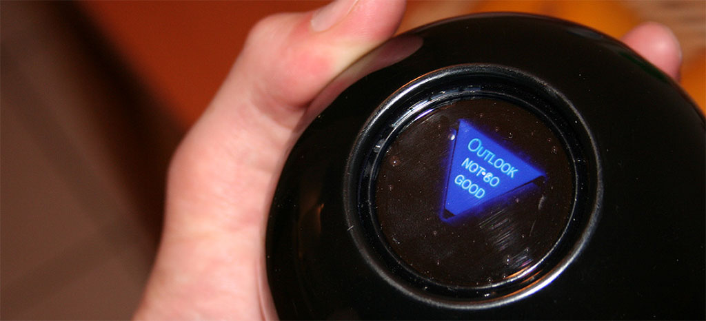 magic eight ball