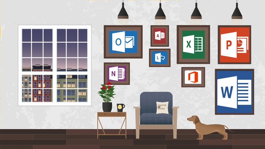 Become A Microsoft Office Master