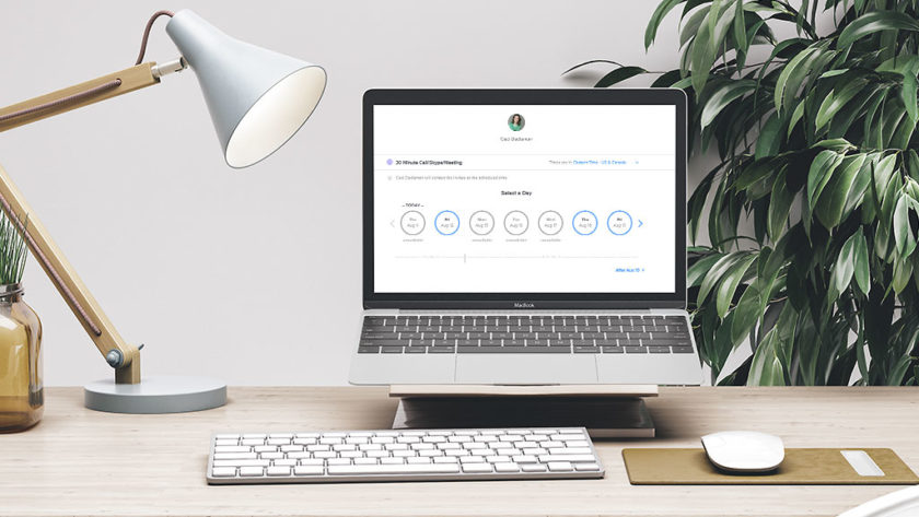 Never Waste Time Scheduling Meetings Again