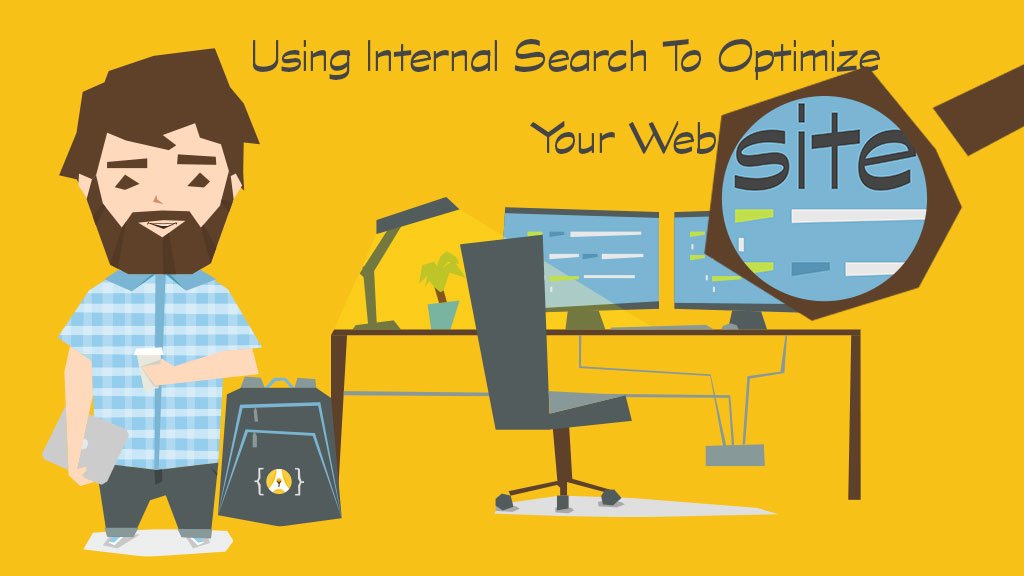 Using Internal Search To Optimize Your Website