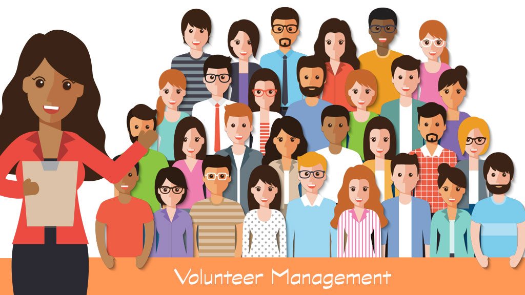 volunteer management