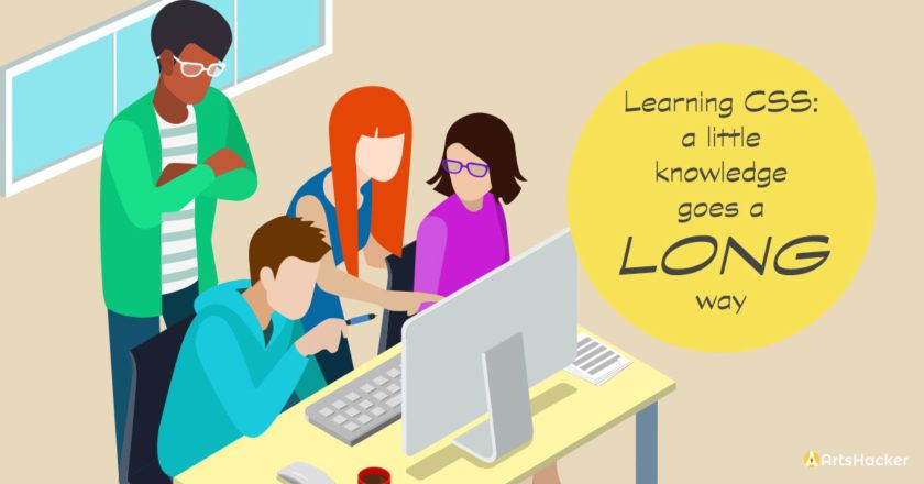 learning css