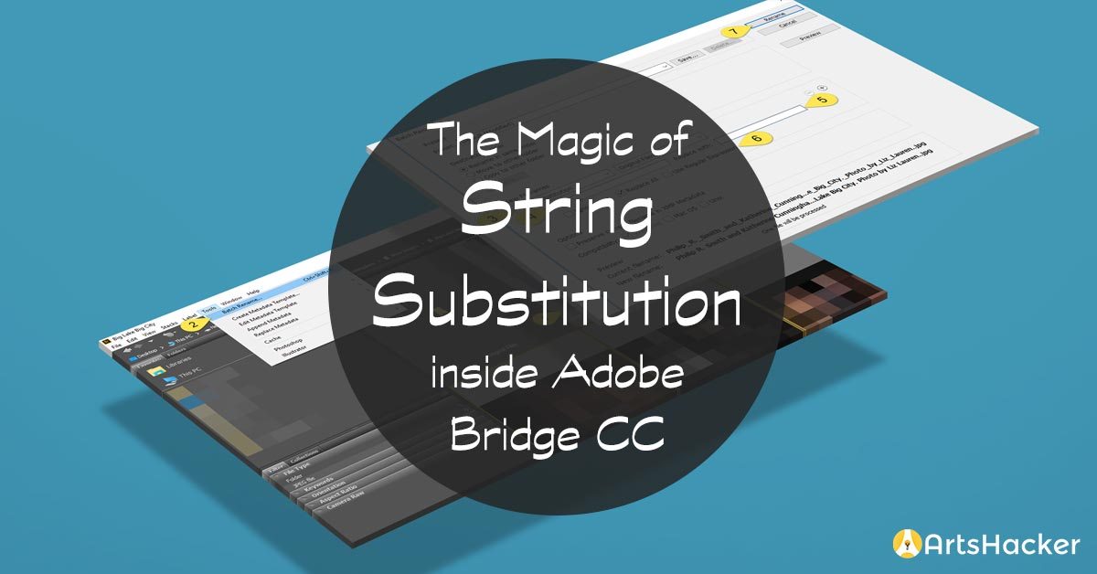 String Substitution