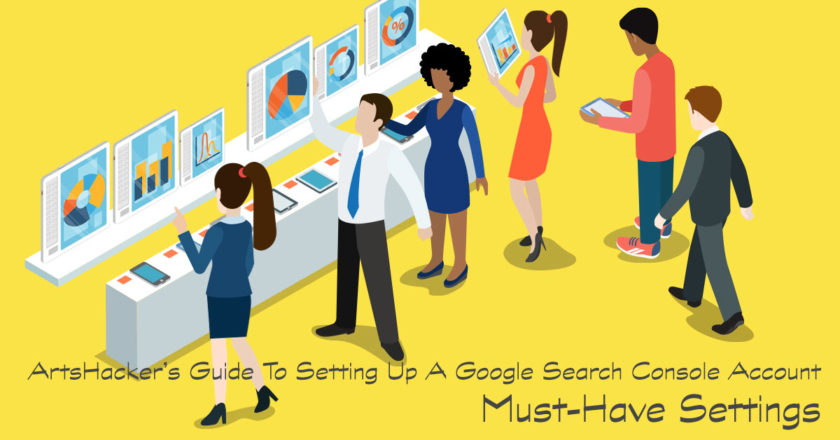 Master Your Domain With Google Search Console Must-Have Settings