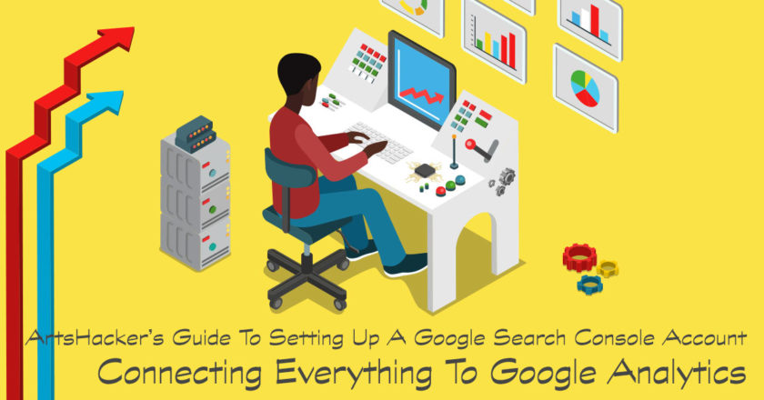 Master Your Domain With Google Search Console Connecting Everything To Google Analytics