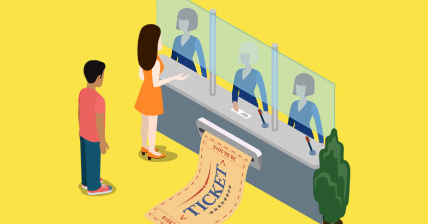 Trust Is More Important To A Box Office Than Ticket Stock